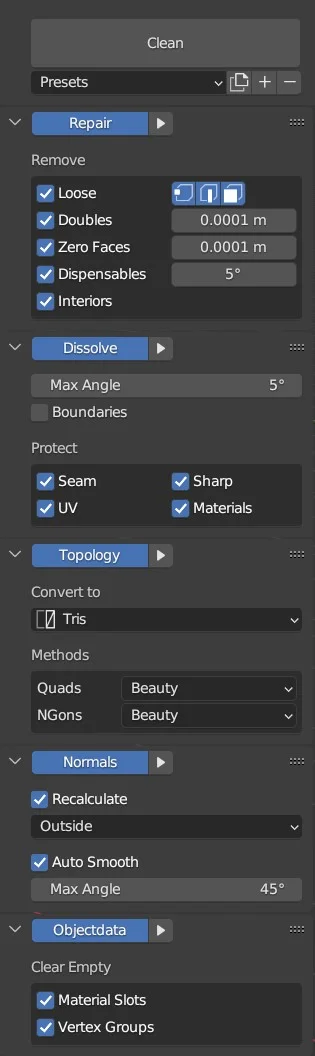 Instant Clean screenshot 5