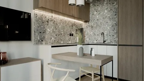 Interior Arch Viz Course - Blender tutorials & courses