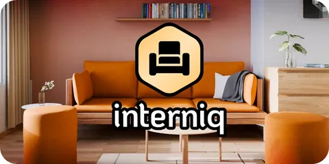 Interniq Interior Library - Blender 3d models