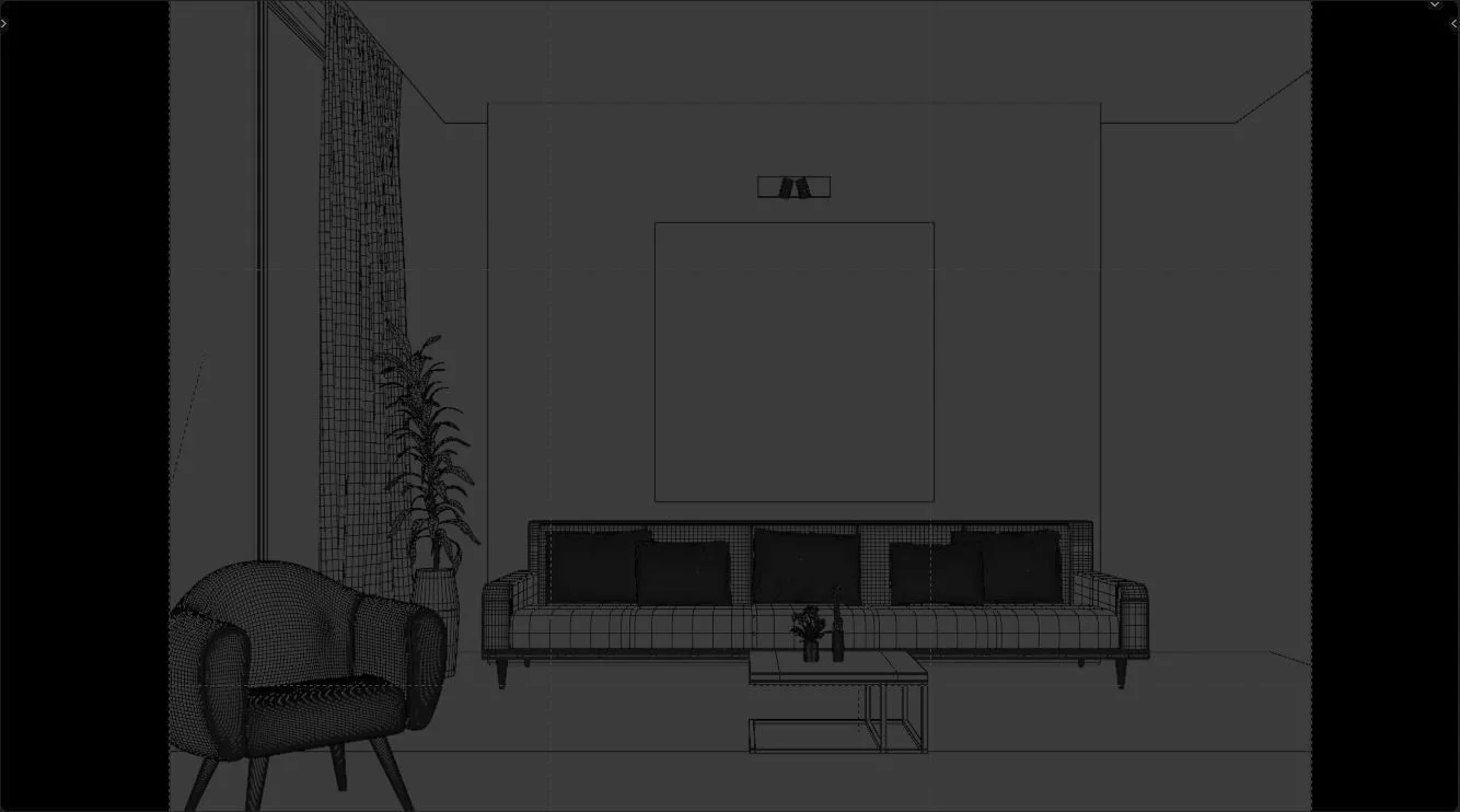 Interior Living Room screenshot 3