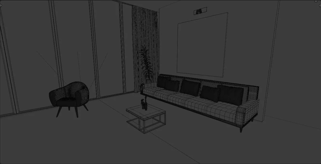 Interior Living Room screenshot 5