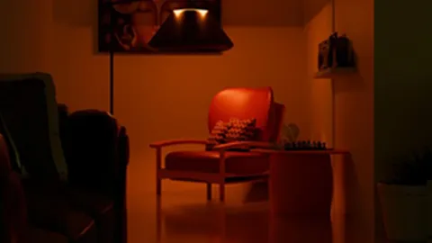 Interior Scene - Blender scenes