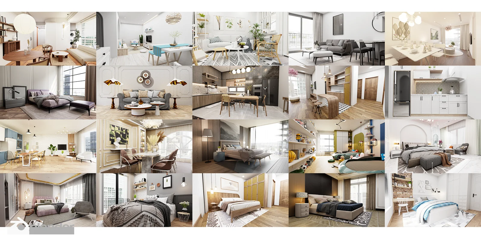 Interior Scenes Vol 02 screenshot 3