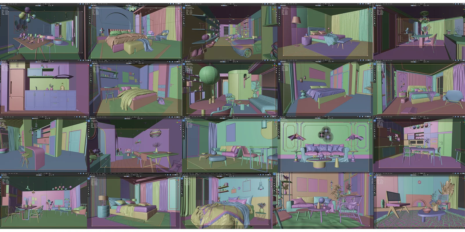 Interior Scenes Vol 02 screenshot 4