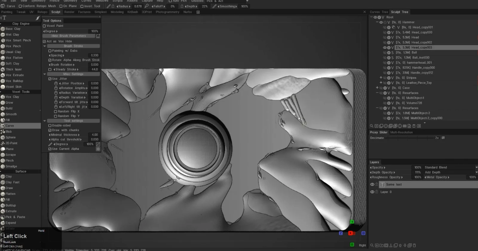 Intro to 3D Coat screenshot 2