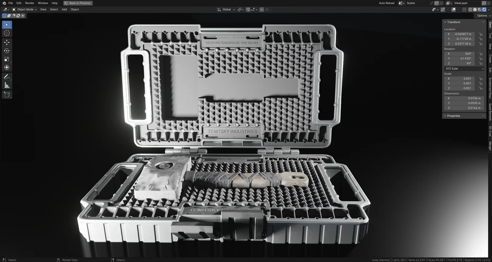 Intro to 3D Coat screenshot 4