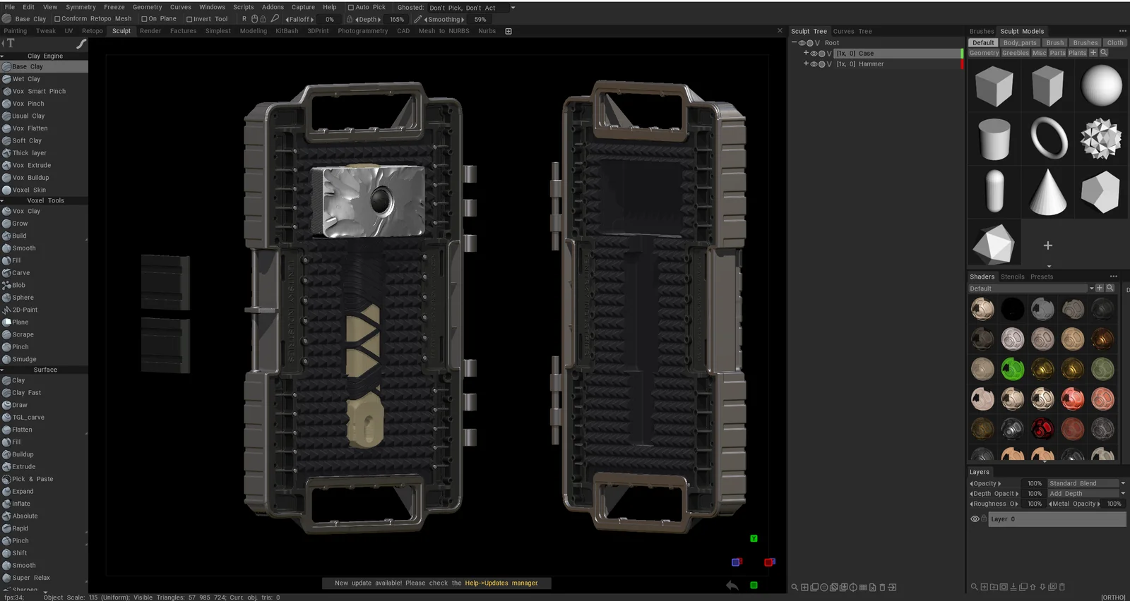 Intro to 3D Coat screenshot 7