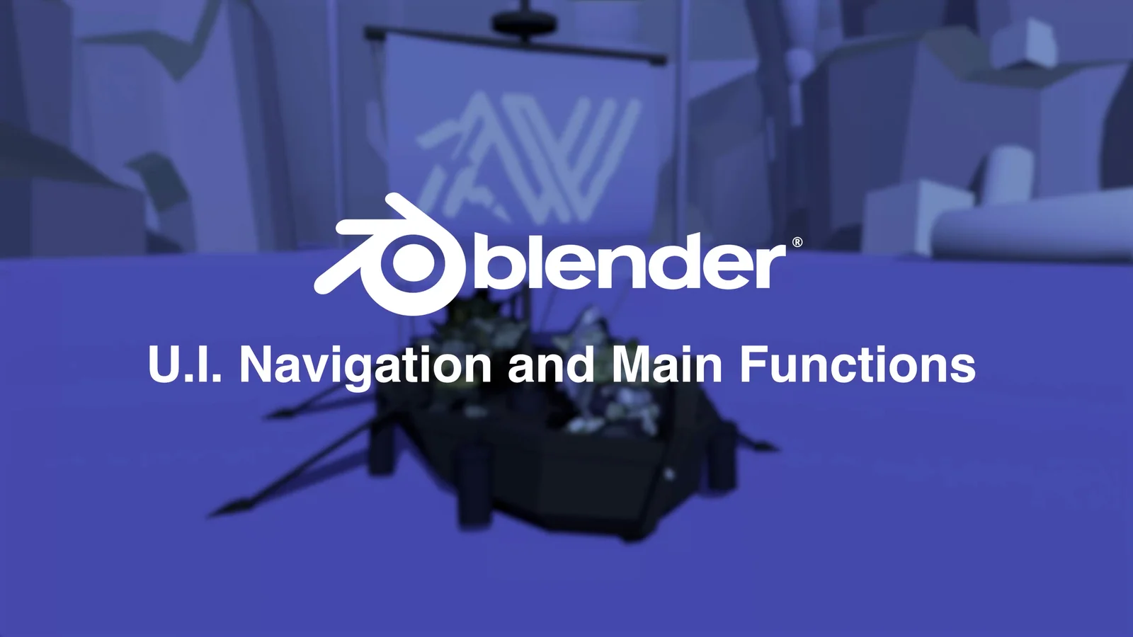 Intro to Blender for Storyboards screenshot 2
