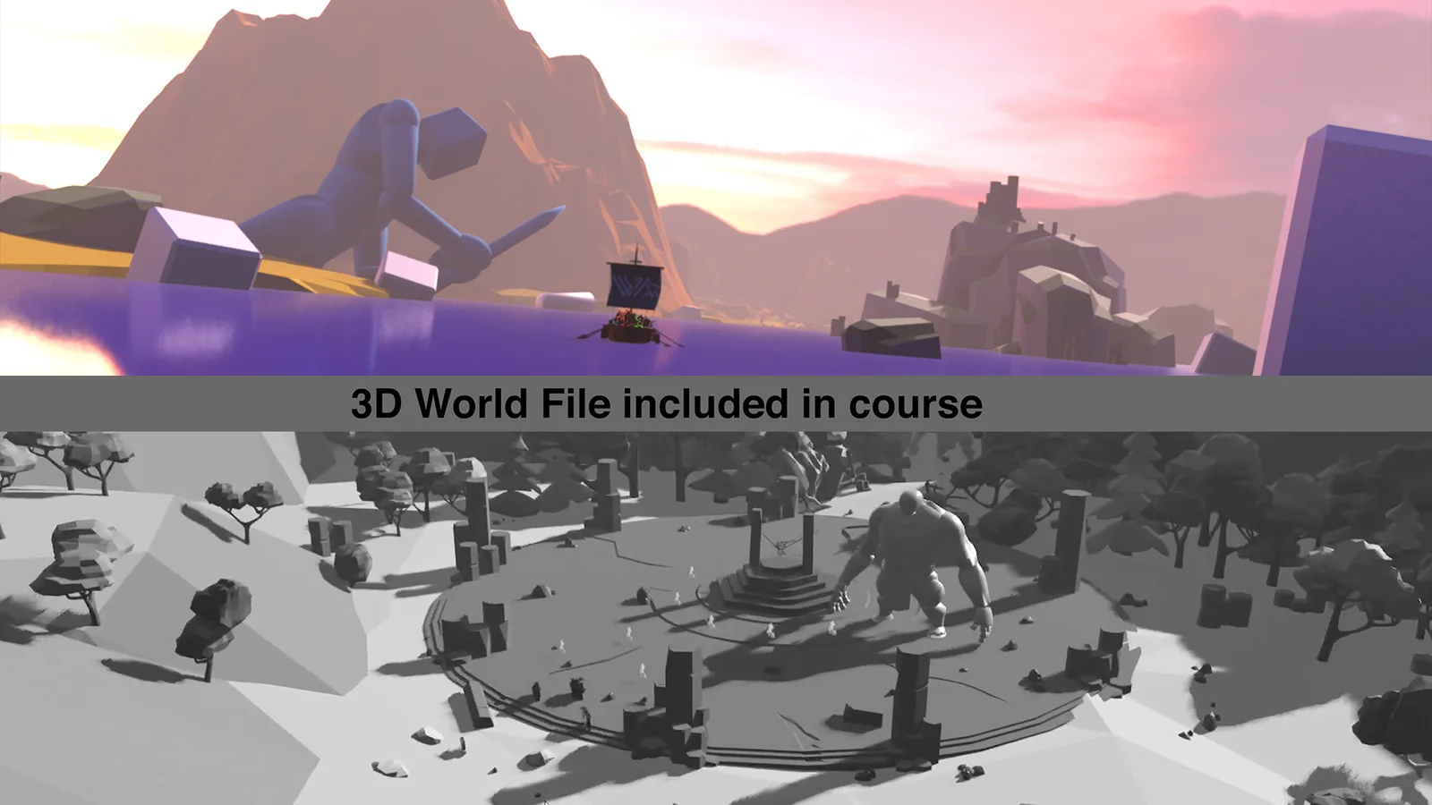 Intro to Blender for Storyboards screenshot 4