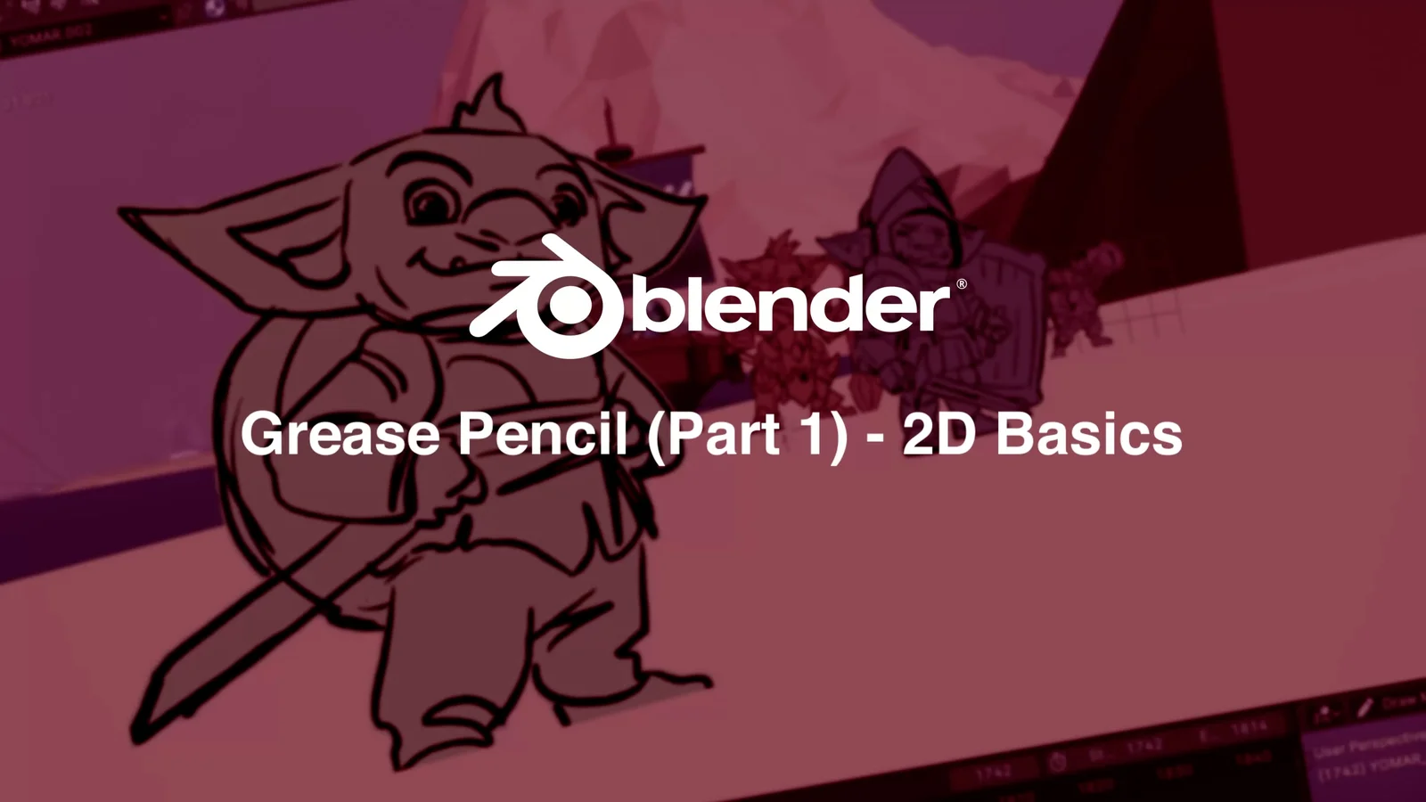 Intro to Blender for Storyboards screenshot 6