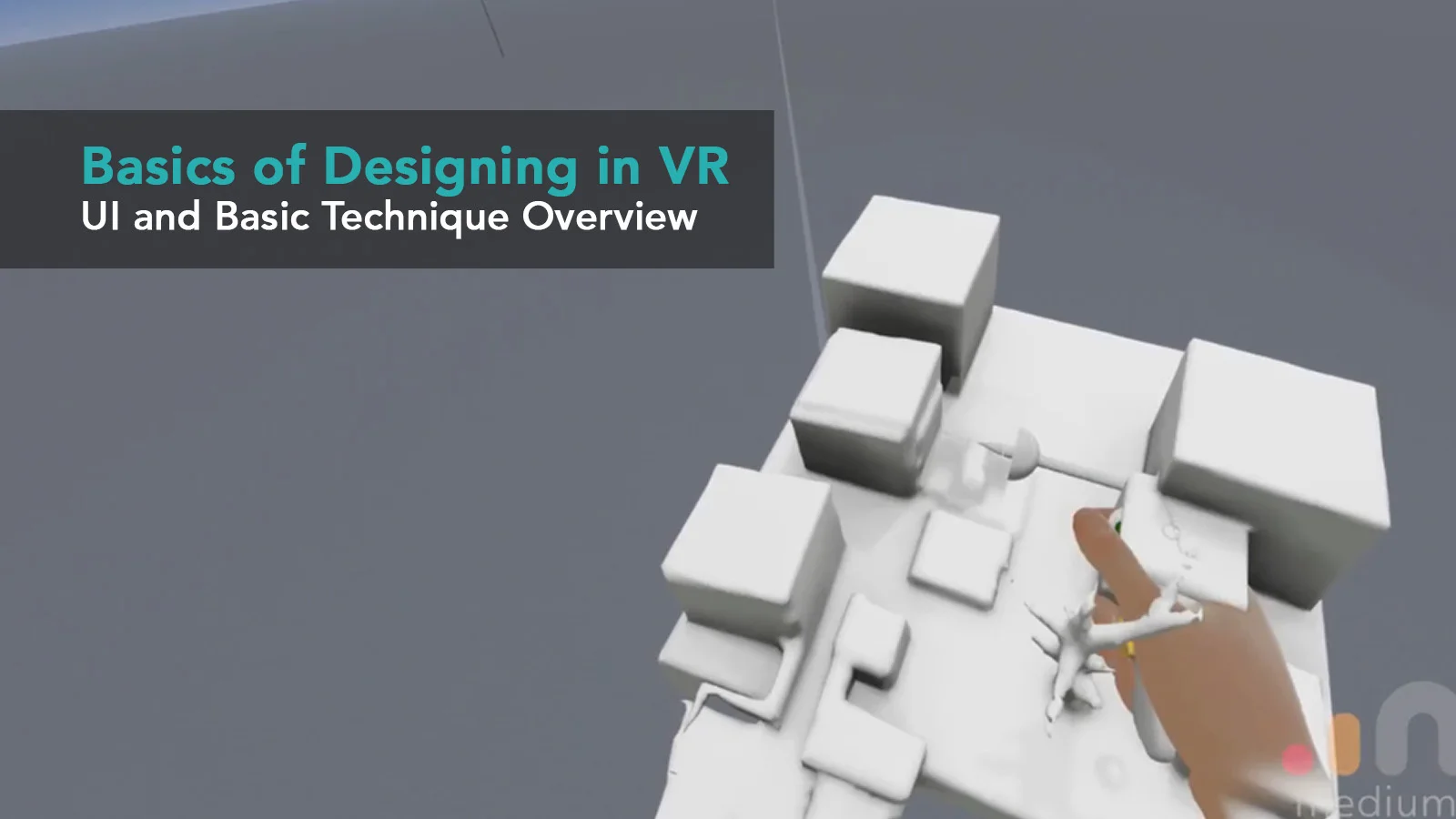 Intro to VR Environments screenshot 2