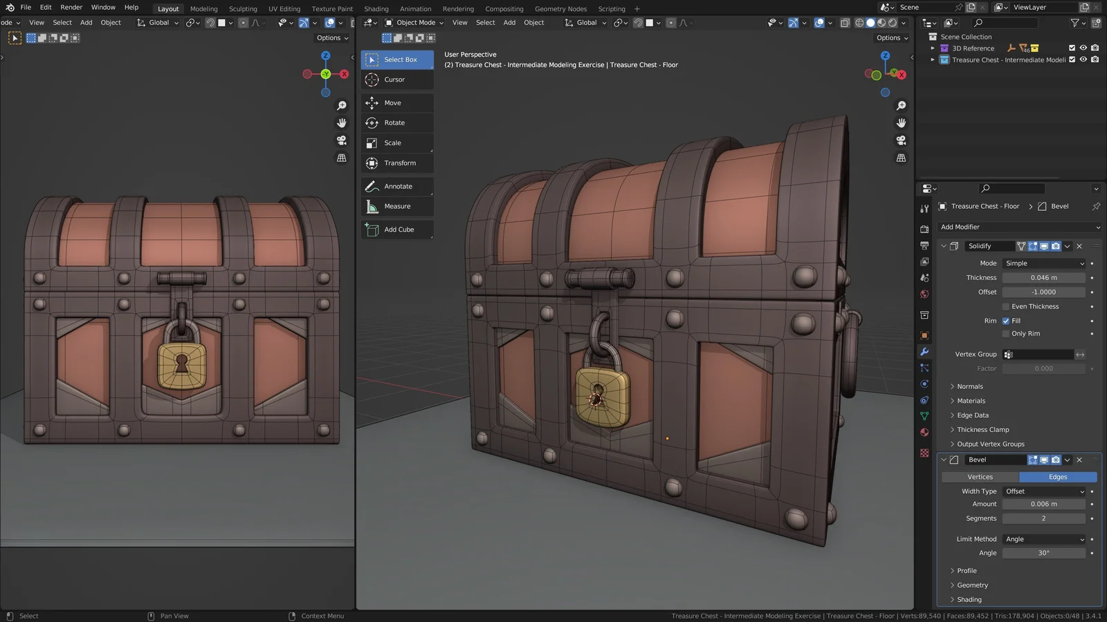 Introduction to 3D Modeling screenshot 3