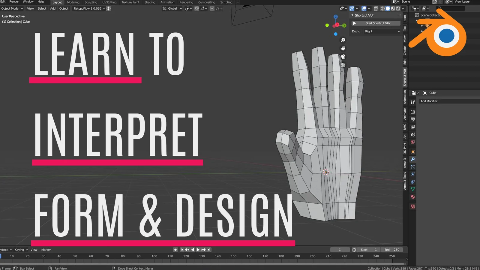 Intro to 3D Modelling screenshot 3