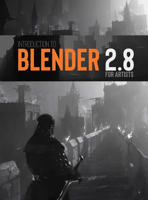 Introduction to Blender 2.8 - Blender tutorials & courses