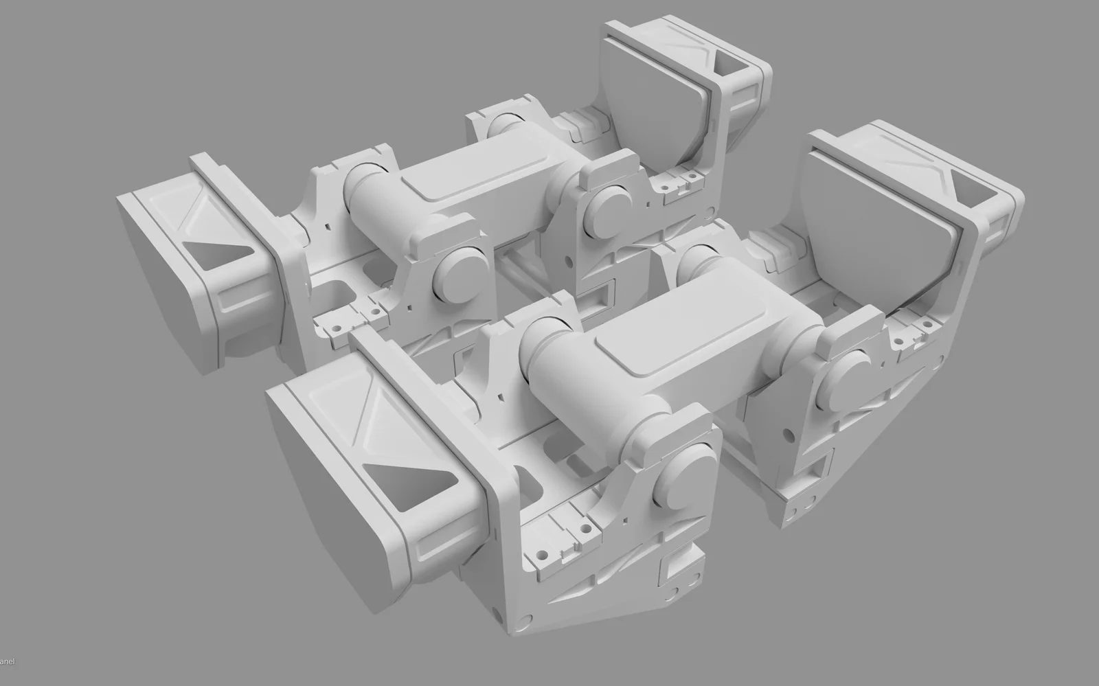 Introduction to Blender Workflow screenshot 4