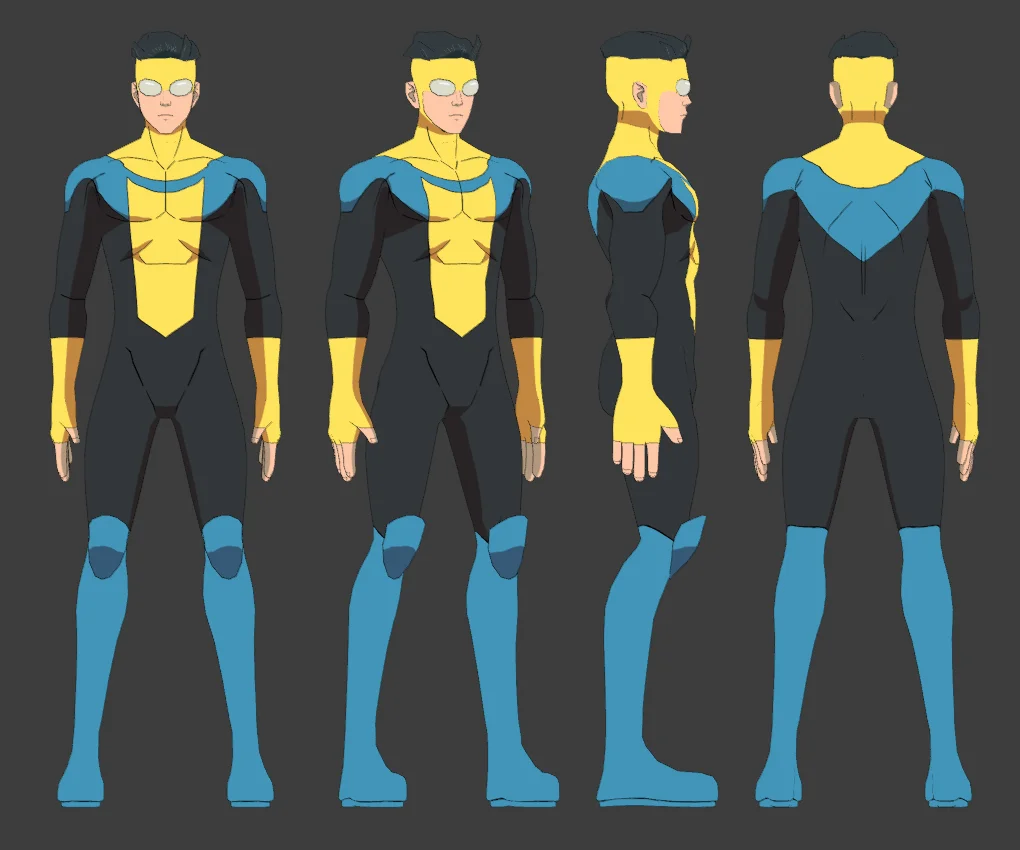 Invincible screenshot 2