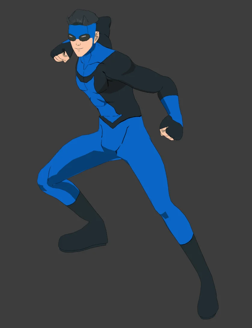 Invincible screenshot 3