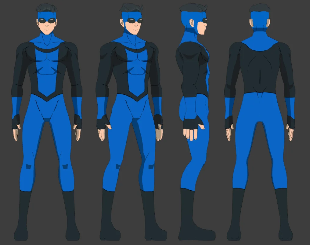 Invincible screenshot 4