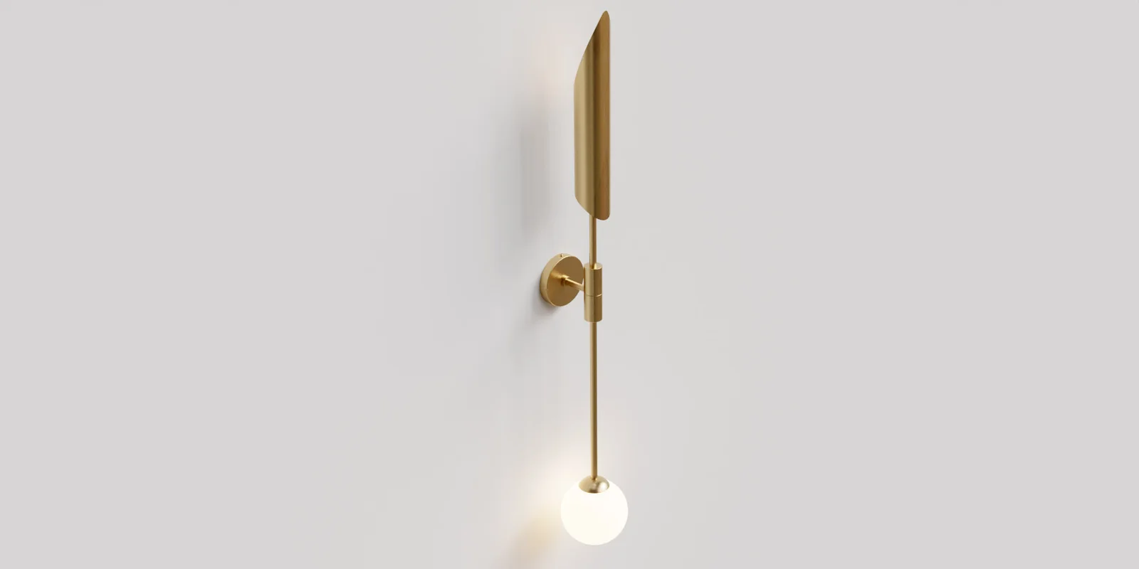 Ion Modern Wall Lamp screenshot 2