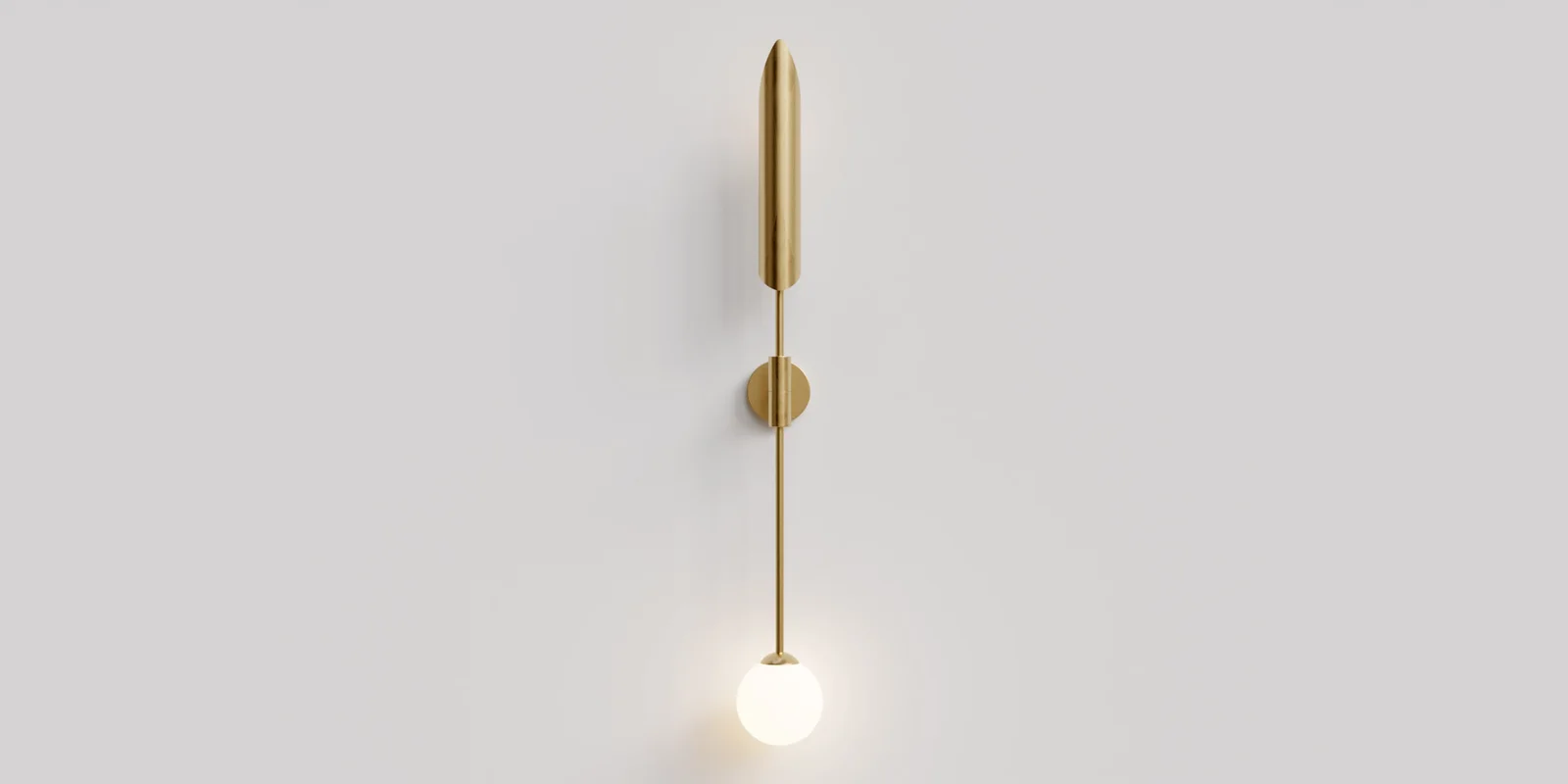 Ion Modern Wall Lamp screenshot 3