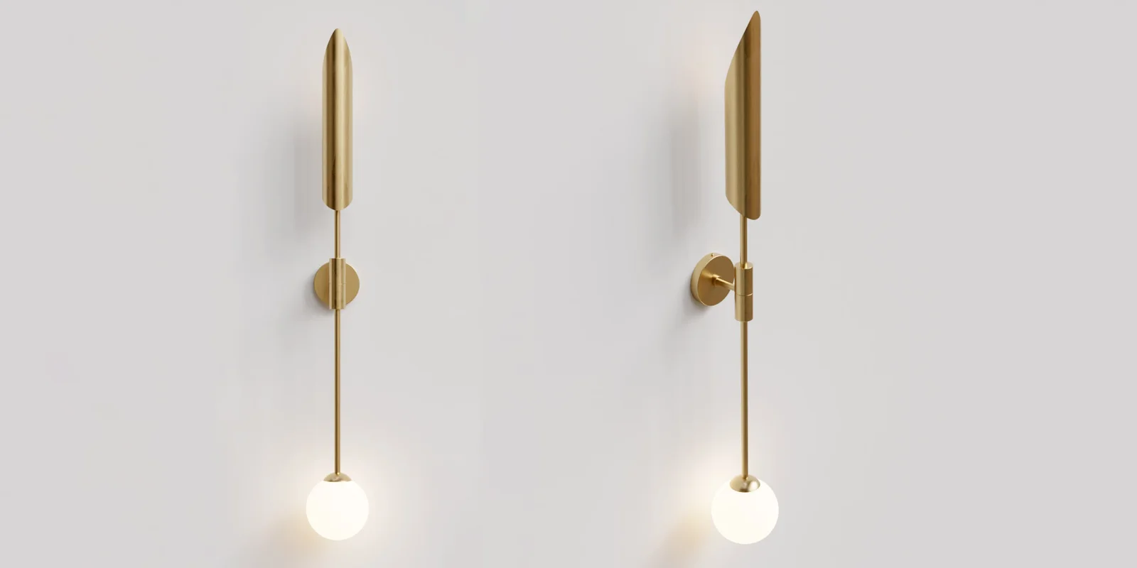 Ion Modern Wall Lamp screenshot 4