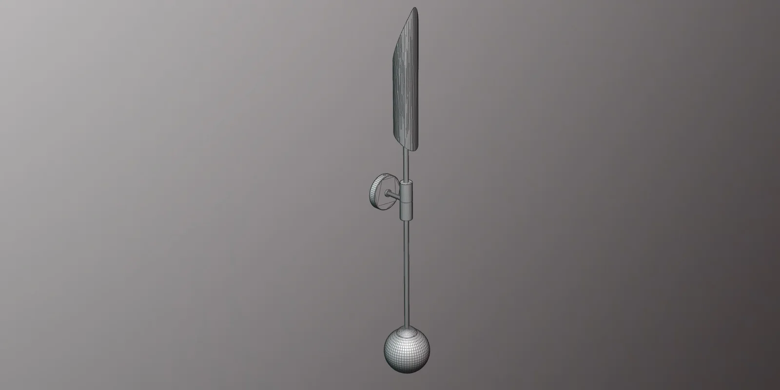 Ion Modern Wall Lamp screenshot 5