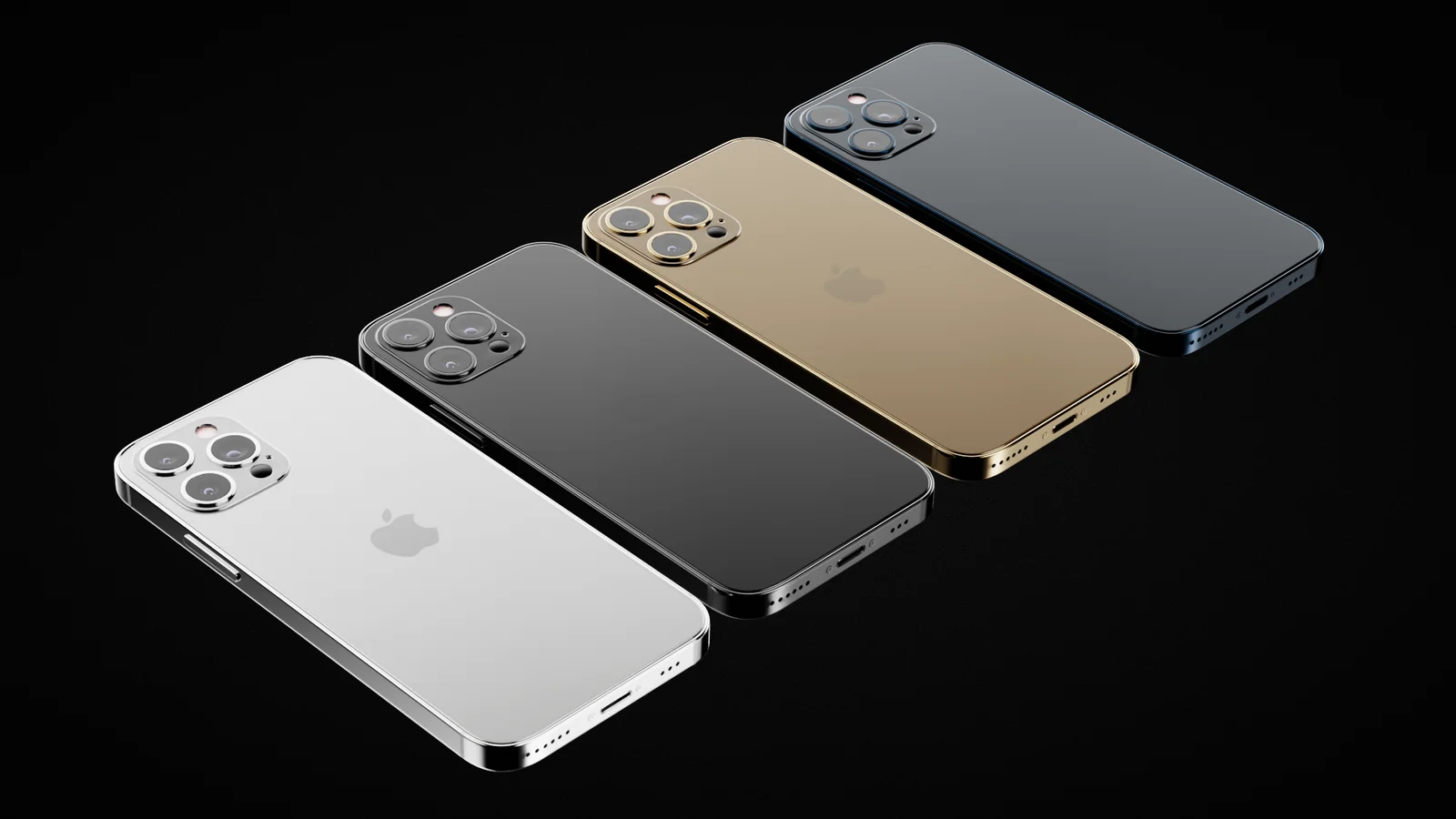 iPhone 12 Pro screenshot 3