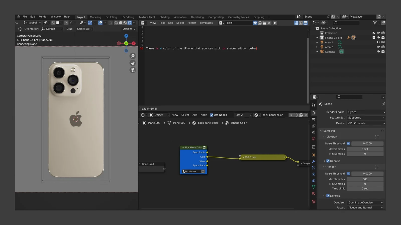 iPhone 14 Pro screenshot 5