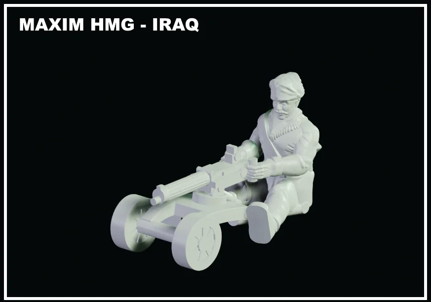 Iraq Insurgents 1/100 screenshot 2