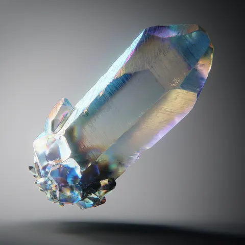 Iridescent Glass Shader - Blender shaders