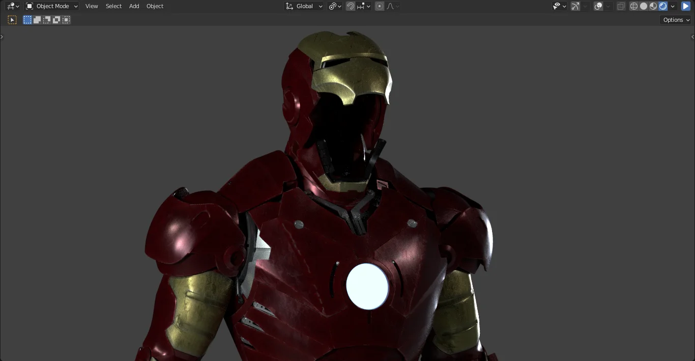 Iron Man Mark 3 screenshot 6