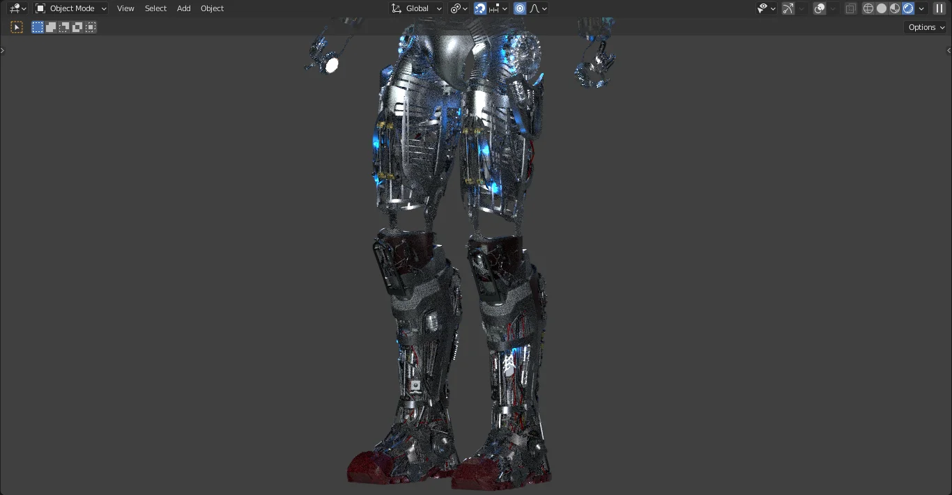 Iron Man Mark 3 screenshot 8