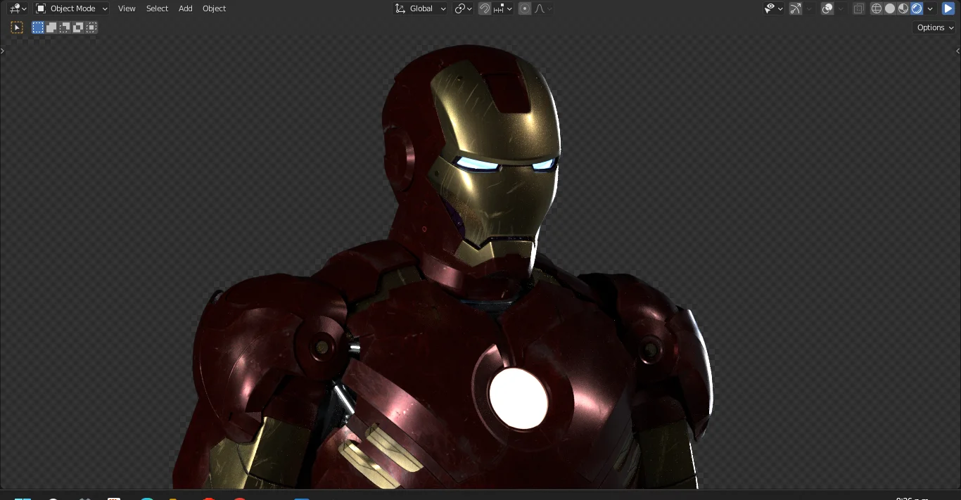 Iron Man Mark 4 screenshot 4