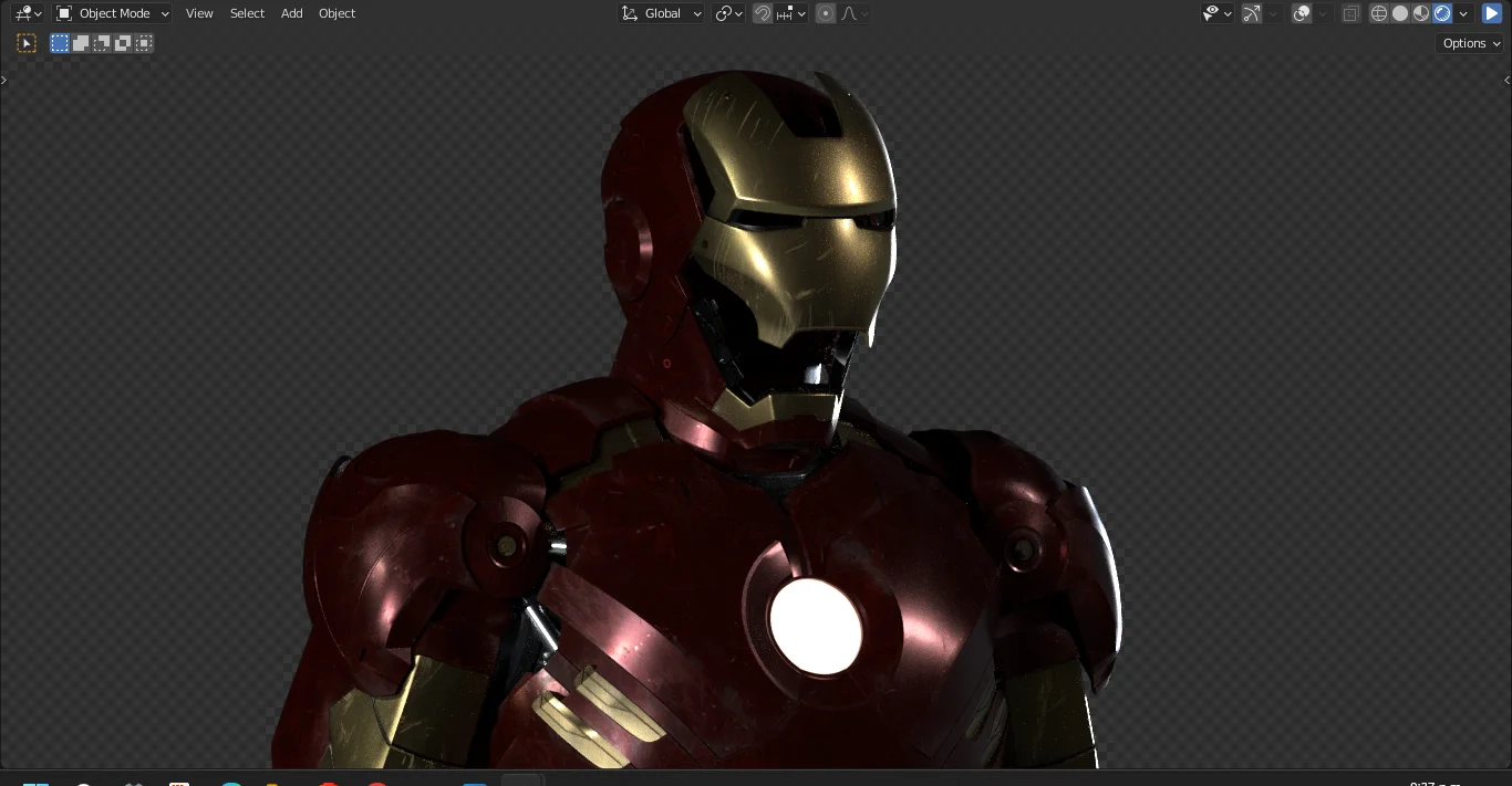 Iron Man Mark 4 screenshot 5
