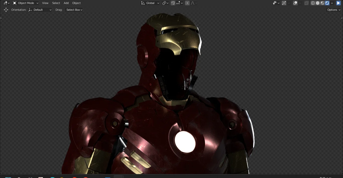 Iron Man Mark 4 screenshot 6