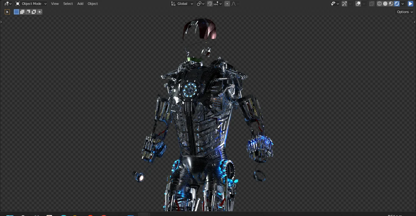 Iron Man Mark 4 screenshot 7