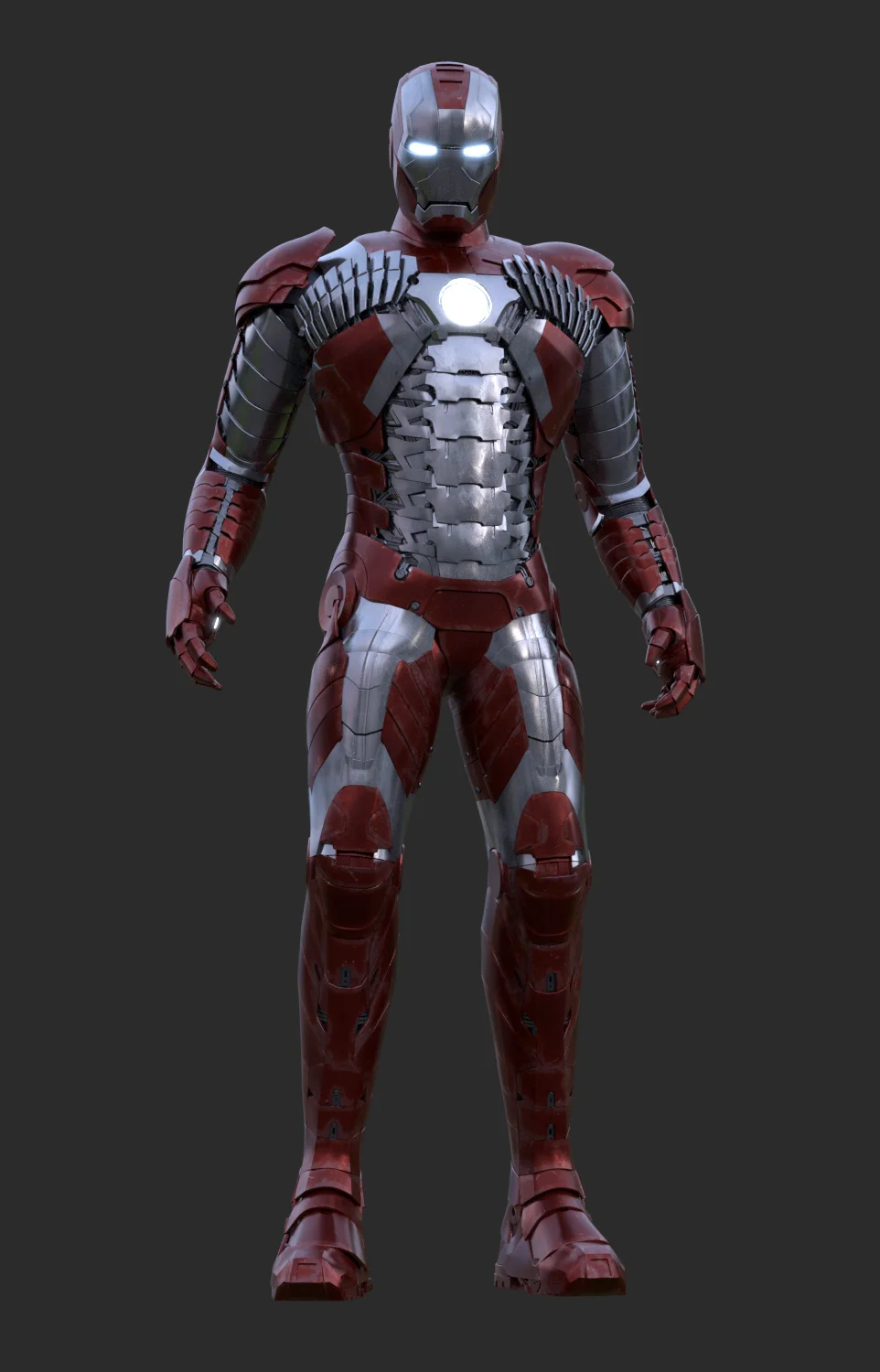 Iron Man MK 5 screenshot 3