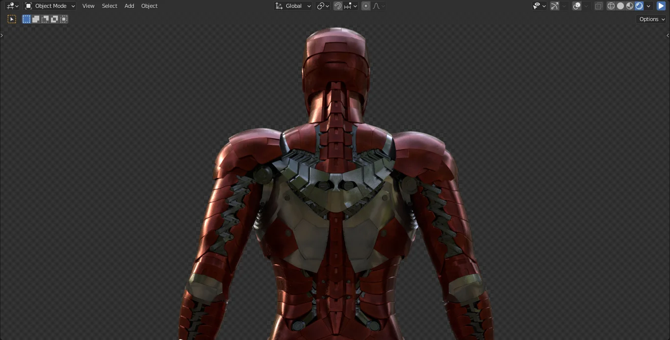 Iron Man MK 5 screenshot 5