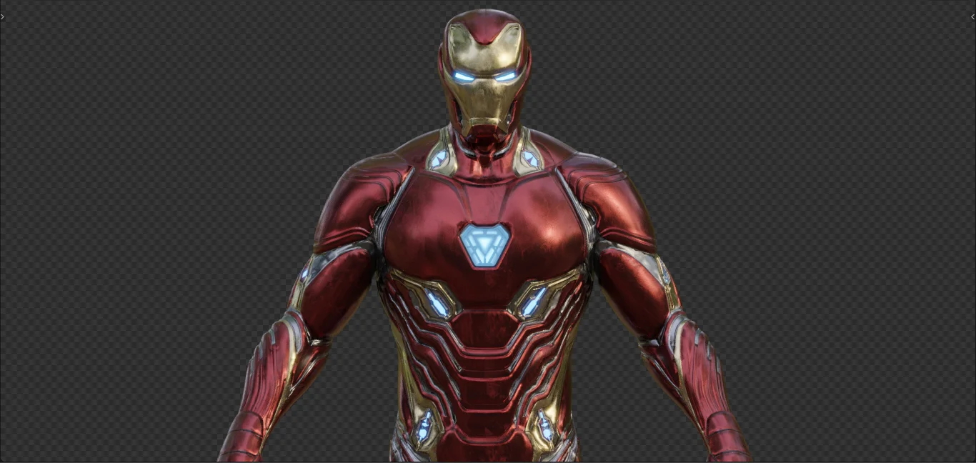 Iron Man Mark 50 screenshot 4