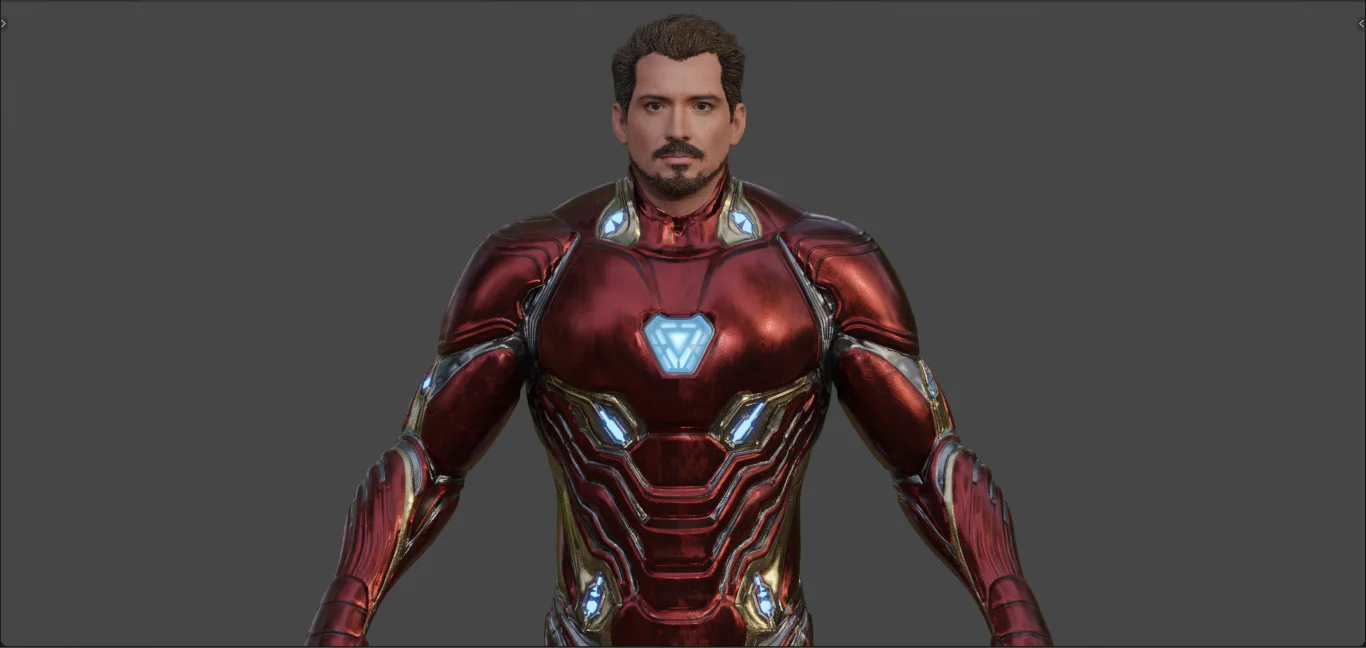 Iron Man Mark 50 screenshot 5