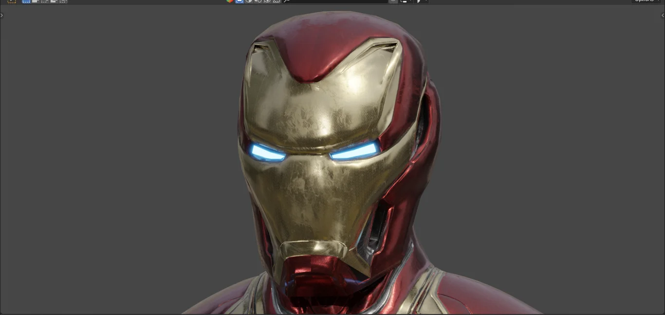 Iron Man Mark 50 screenshot 6