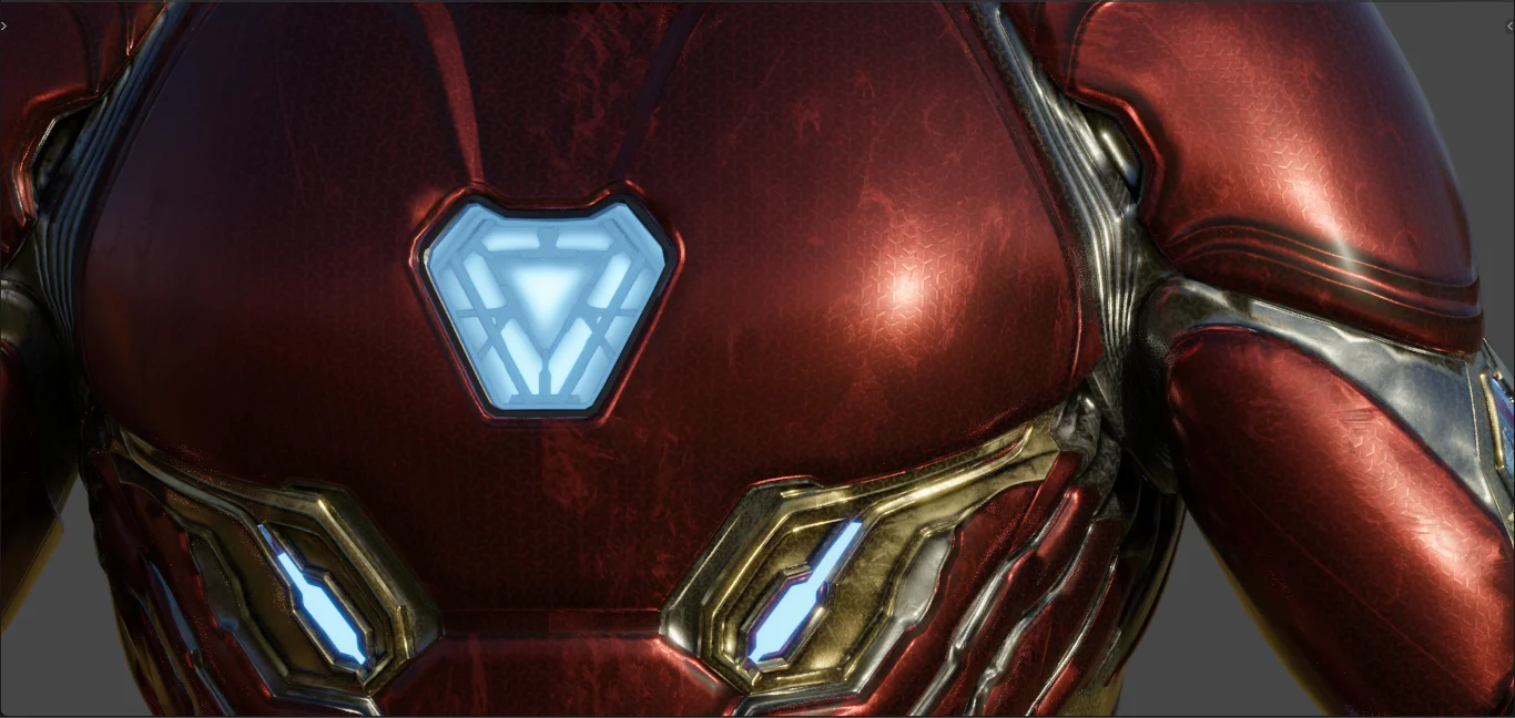 Iron Man Mark 50 screenshot 8
