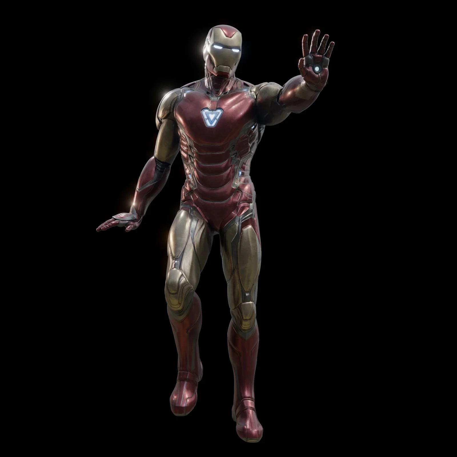Iron Man Mark 85 screenshot 3