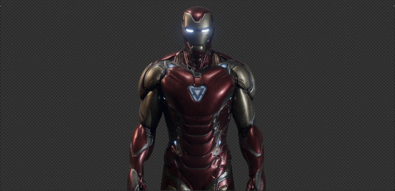 Iron Man Mark 85 screenshot 5