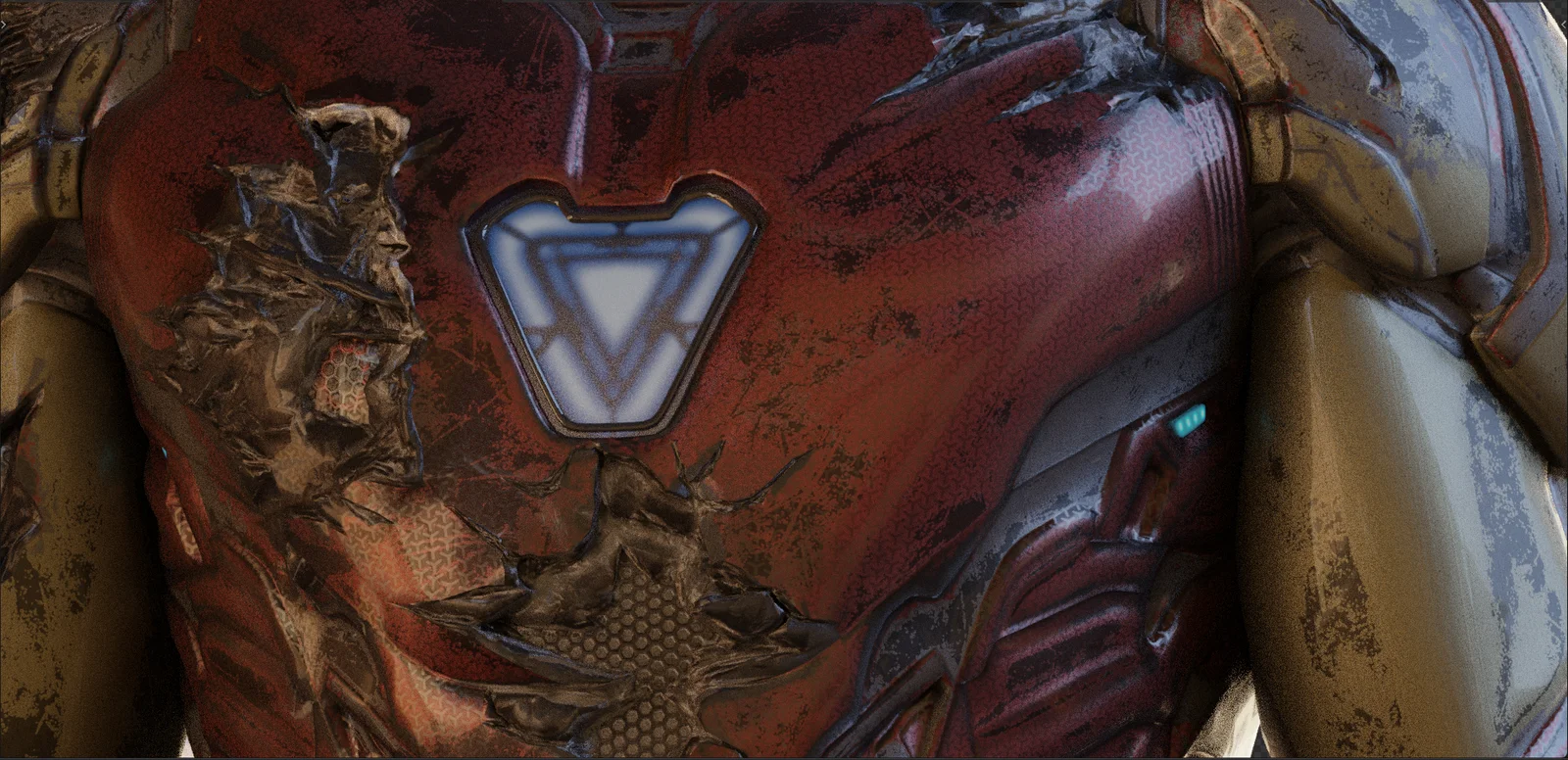 Iron Man Mark 85 screenshot 6