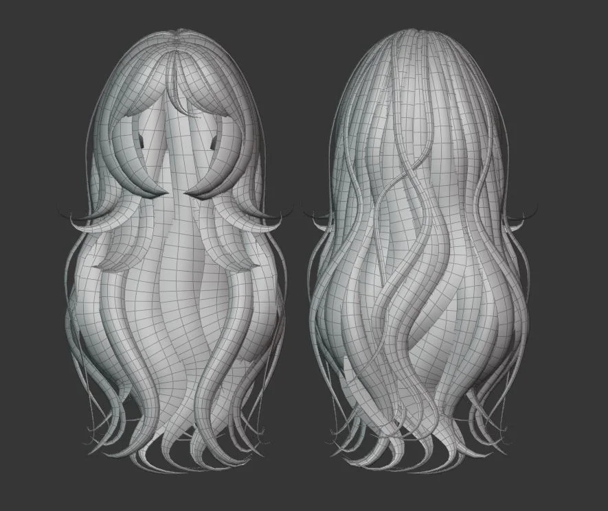 Isabella Hair screenshot 4