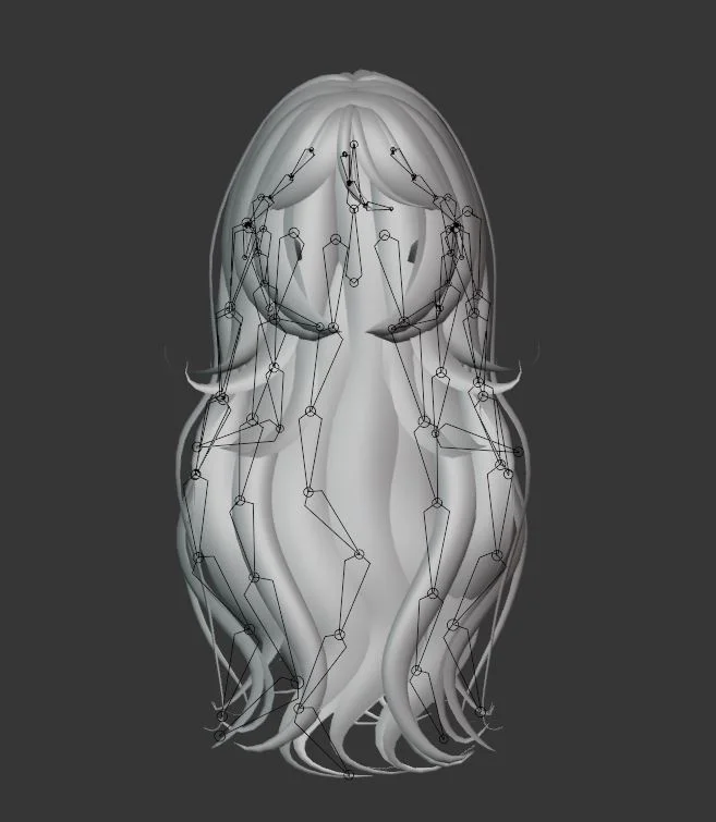 Isabella Hair screenshot 5