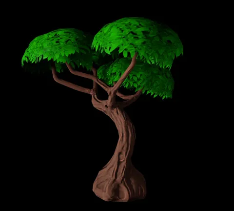 Tree Modeling Tutorial - Blender tutorials & courses