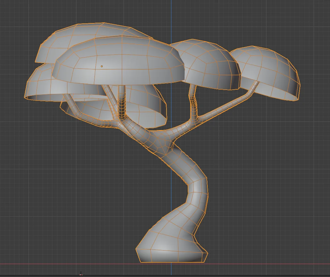 Tree Modeling Tutorial screenshot 3