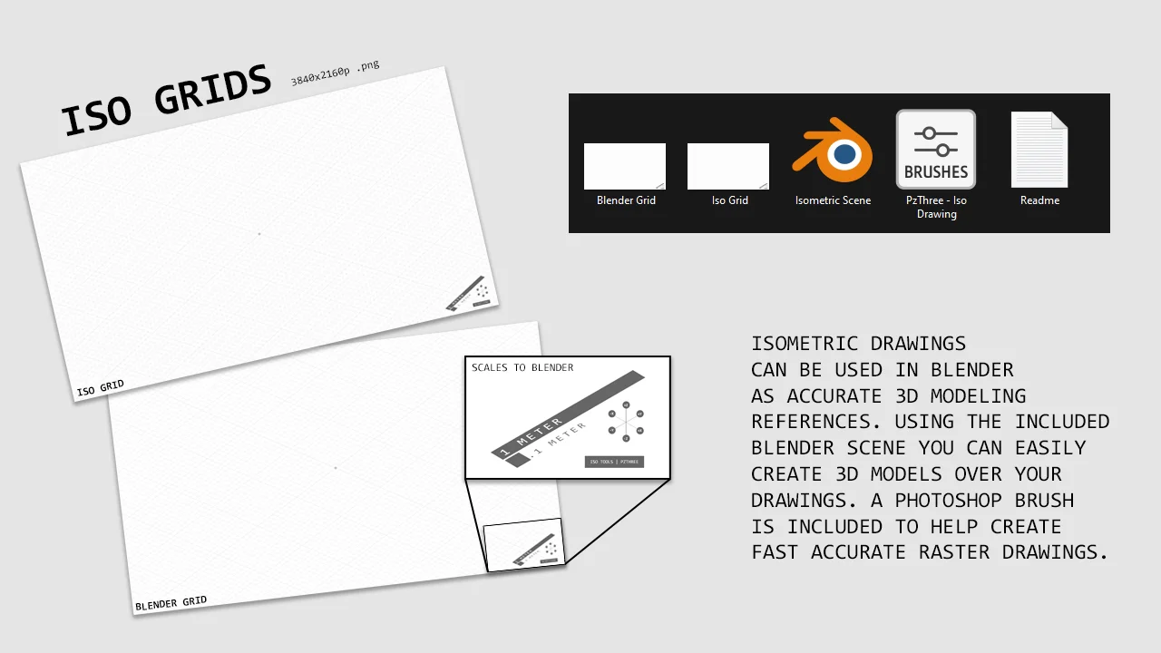 Iso Drawing Tools screenshot 2